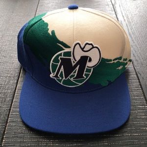 Mitchell & Ness Dallas Mavericks Retro snapback